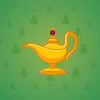Genie Lamp #158