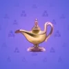 Genie Lamp #1587