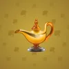 Genie Lamp #1588