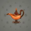Genie Lamp #1590