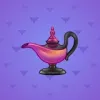 Genie Lamp #1592