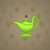 Genie Lamp #1599