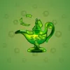 Genie Lamp #160