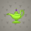 Genie Lamp #1605