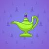 Genie Lamp #162