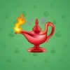 Genie Lamp #1624