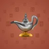 Genie Lamp #1627