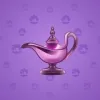 Genie Lamp #1629