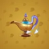 Genie Lamp #163