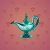 Genie Lamp #1631