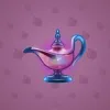 Genie Lamp #1635