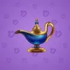 Genie Lamp #1637