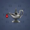 Genie Lamp #1640