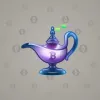 Genie Lamp #1641