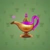 Genie Lamp #1644
