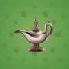 Genie Lamp #1646