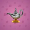 Genie Lamp #1652