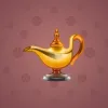 Genie Lamp #1658