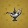 Genie Lamp #1661