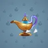 Genie Lamp #1663