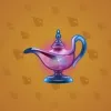 Genie Lamp #1667