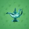 Genie Lamp #167