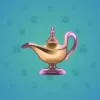 Genie Lamp #1674