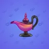 Genie Lamp #1675