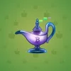 Genie Lamp #1677