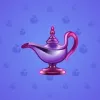 Genie Lamp #1678