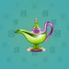 Genie Lamp #1679