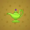 Genie Lamp #1680
