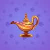 Genie Lamp #1683