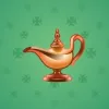 Genie Lamp #1685