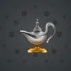 Genie Lamp #1690