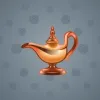 Genie Lamp #1691