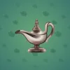 Genie Lamp #1692
