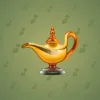 Genie Lamp #1694