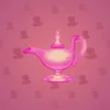 Genie Lamp #1695