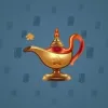 Genie Lamp #1697