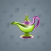 Genie Lamp #1710