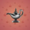 Genie Lamp #1712