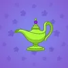 Genie Lamp #1715