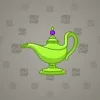 Genie Lamp #1720
