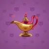 Genie Lamp #1724