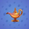 Genie Lamp #1725