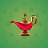Genie Lamp #173