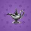 Genie Lamp #1734