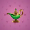 Genie Lamp #1735