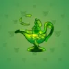Genie Lamp #1737